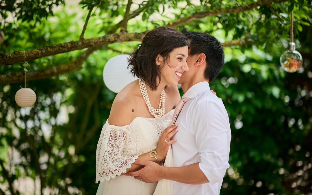 Photographe mariage Précy sur Oise