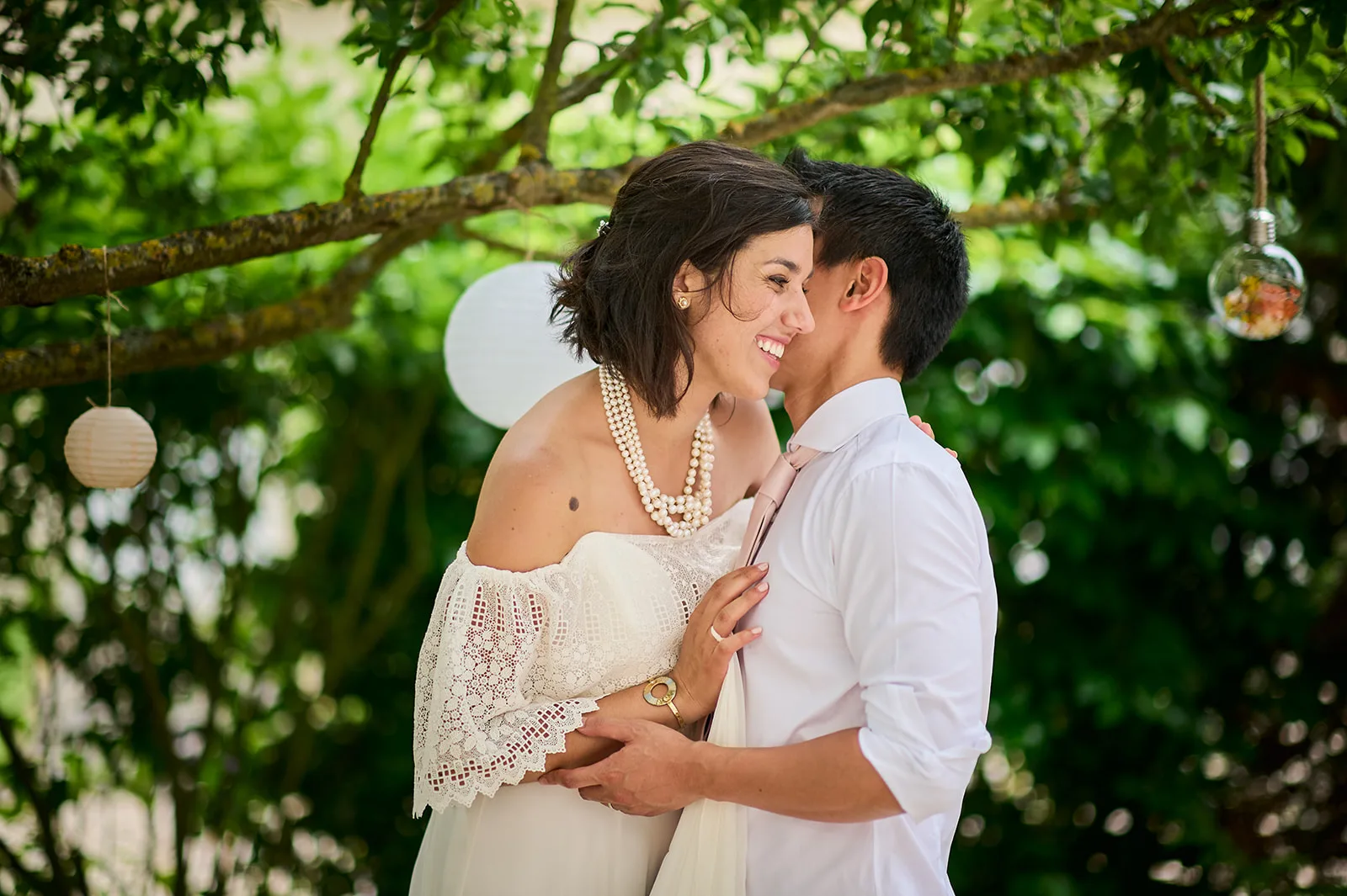Photographe mariage Précy sur Oise