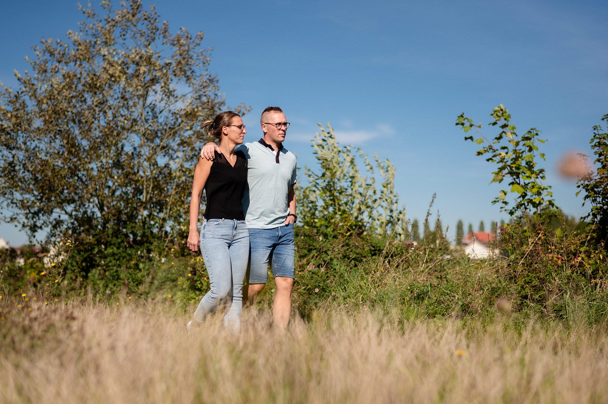 Celine et Gregory - futurs maries-001