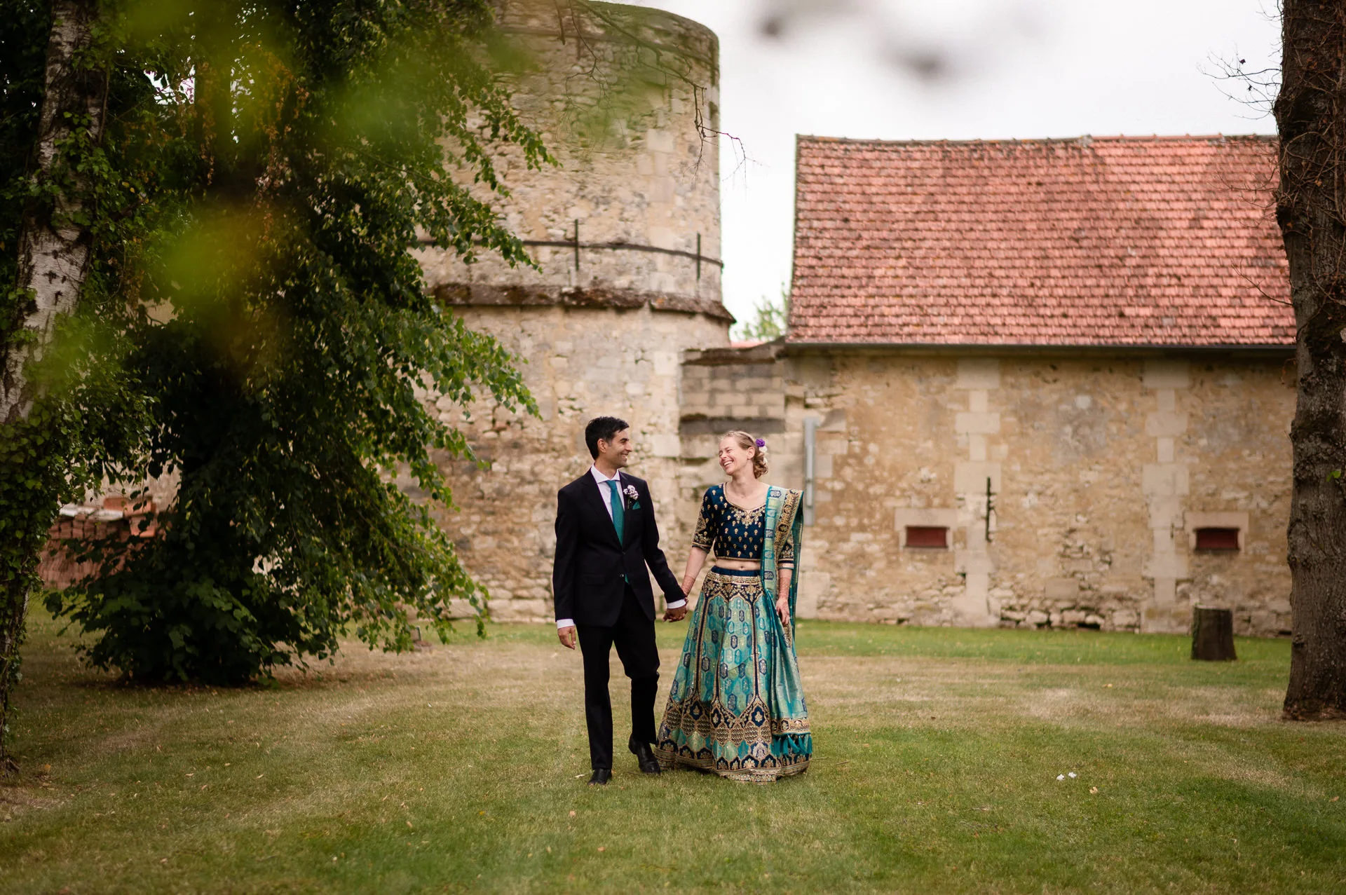 photographe mariage multiculturel