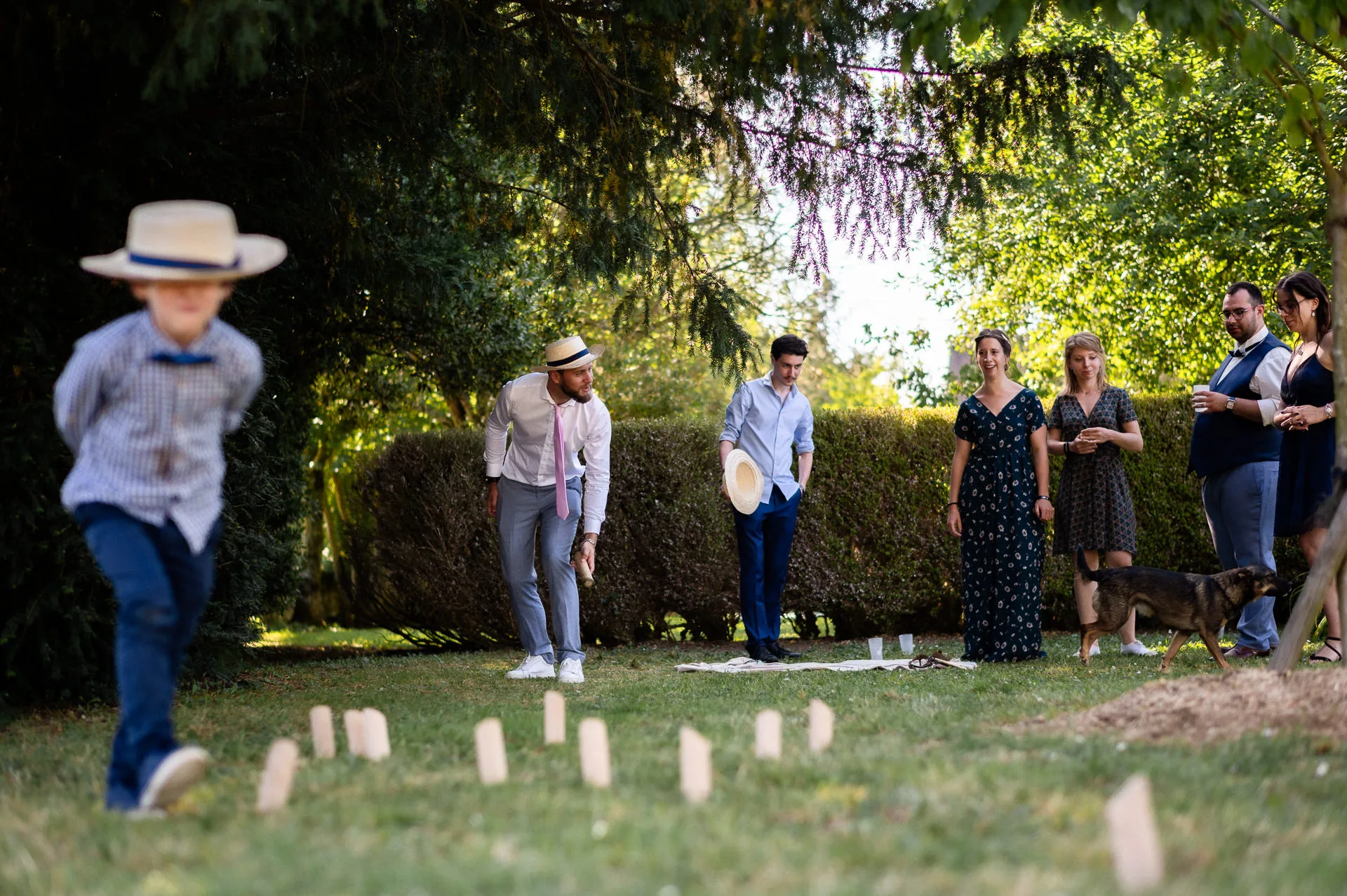 photographe mariage ludique