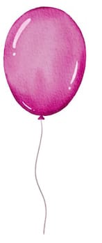 ballonviolet