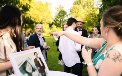 Comment choisir son photographe de mariage ?