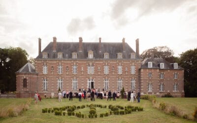 Photographe Mariage au Château d&rsquo;Auteuil (Oise)