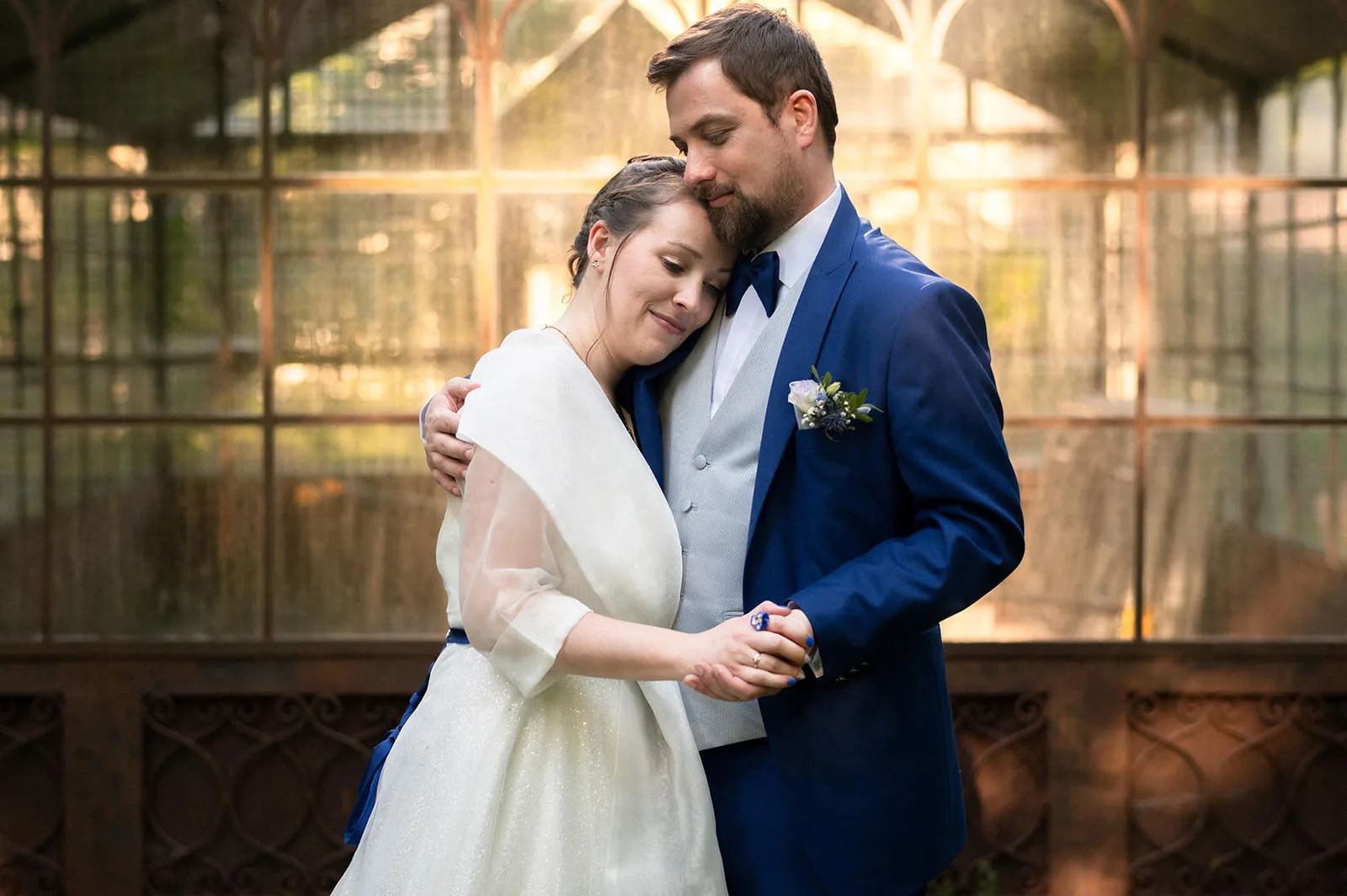 mariage au château de remaucourt