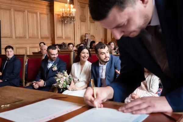 photographe mariage domaine de verderonne
