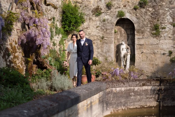 photographe mariage domaine de verderonne