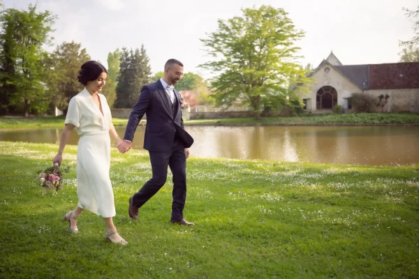 photographe mariage domaine de verderonne