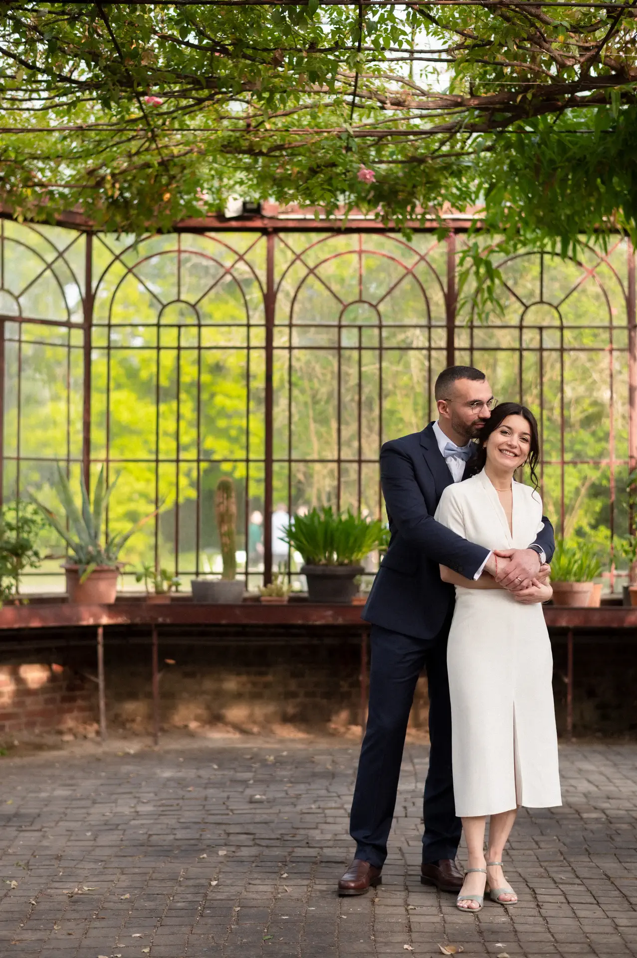 photographe mariage domaine de verderonne