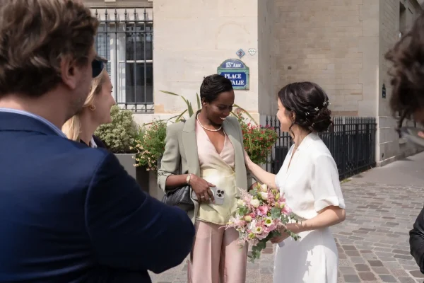 photographe mariage domaine de verderonne