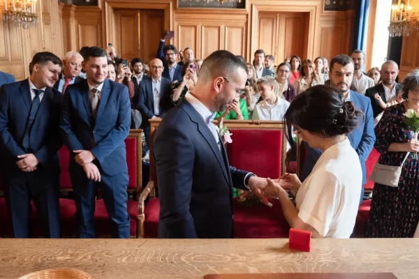 photographe mariage domaine de verderonne