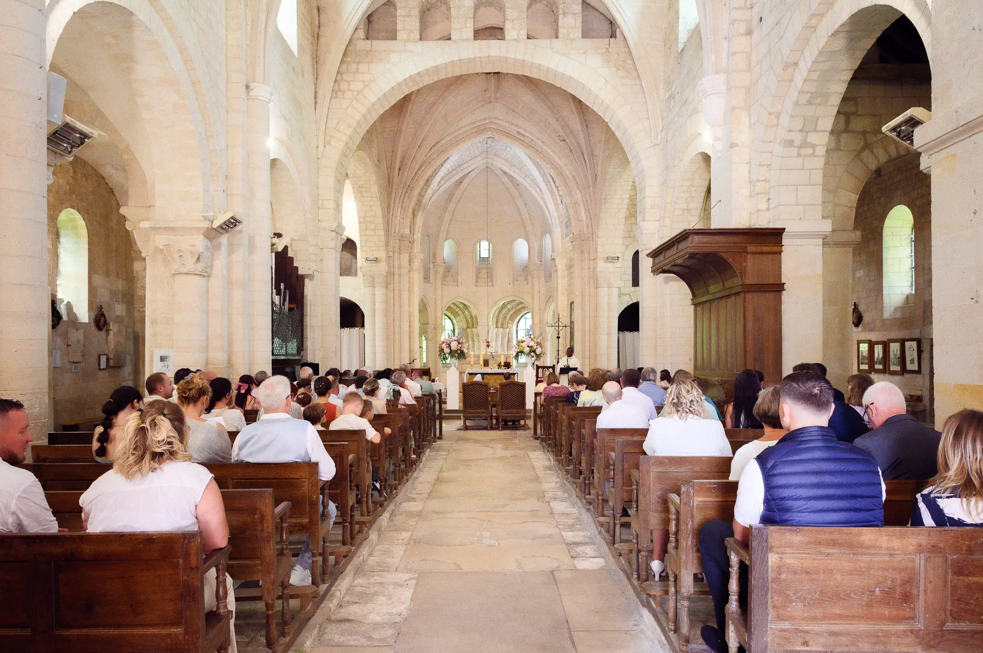 mariage abbaye de morienval