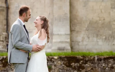 Photographe Mariage – Abbaye de Morienval