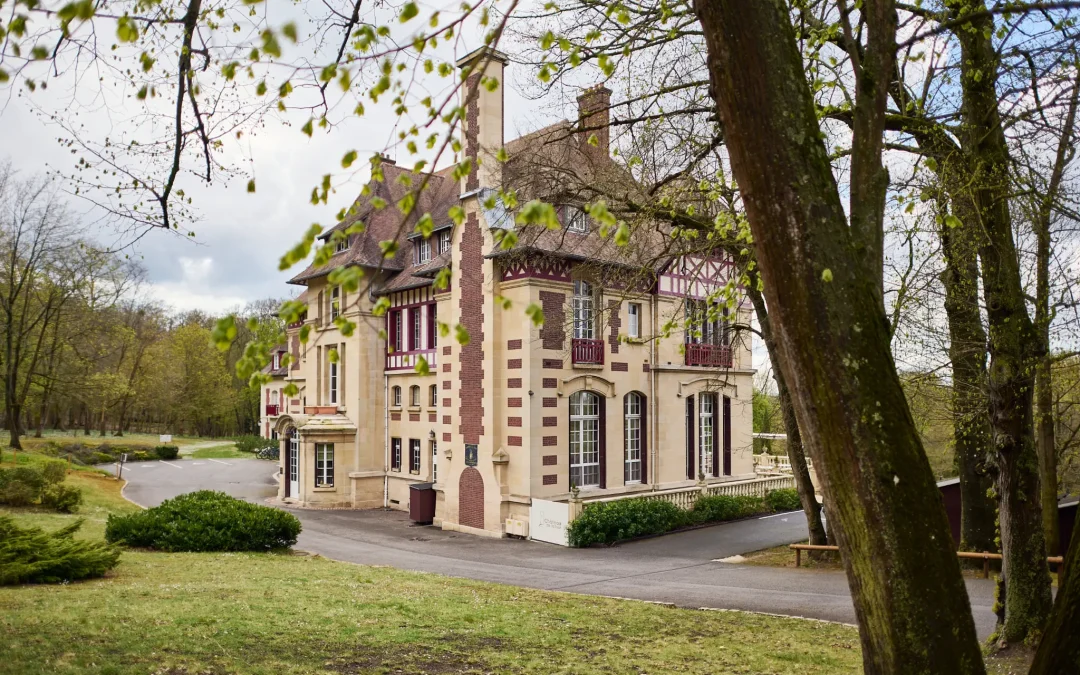 Mariage au Château de la Tour – Gouvieux