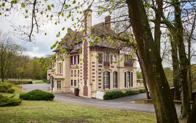 Mariage au Château de la Tour – Gouvieux