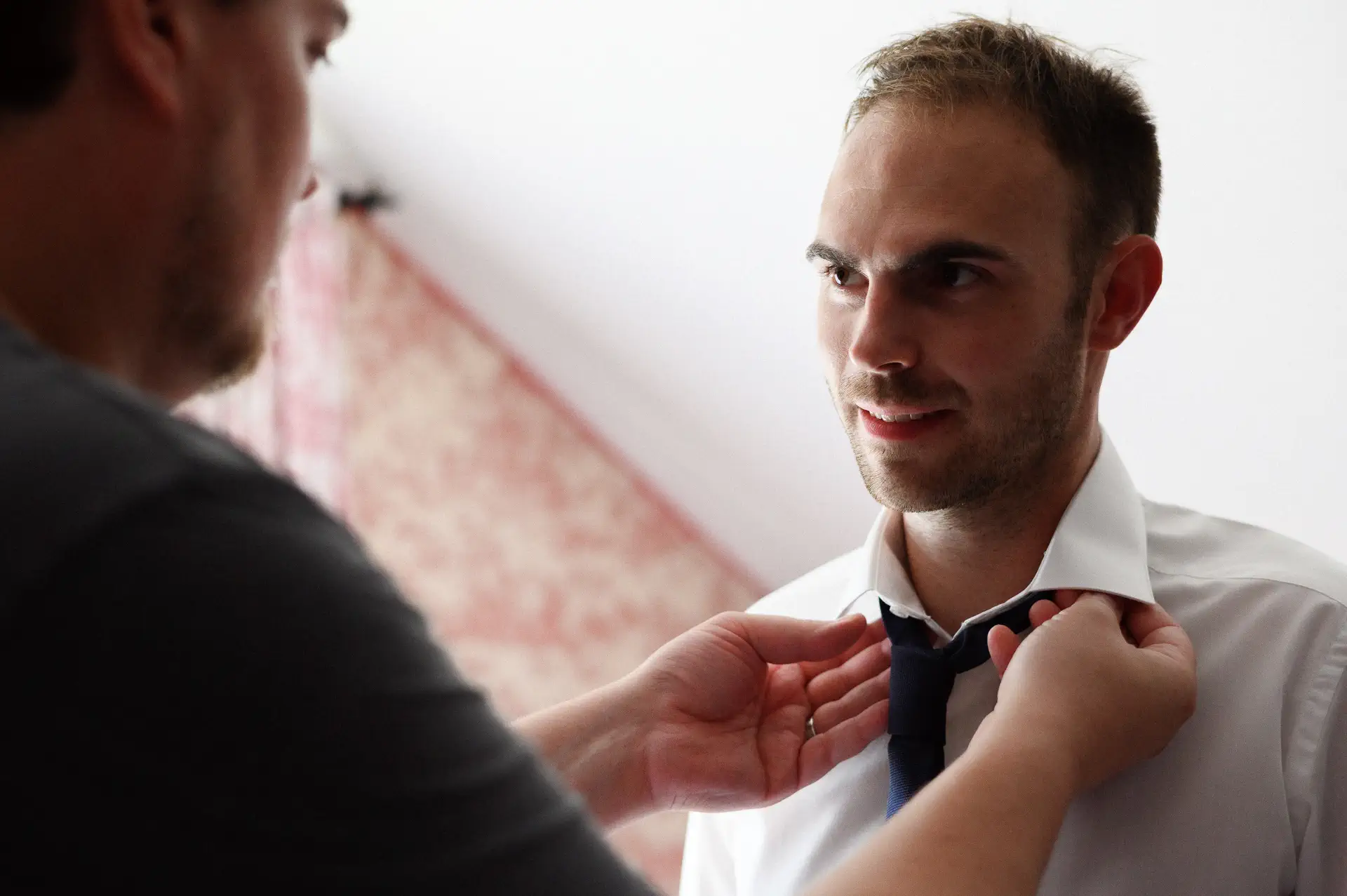 mariage préparatifs marié abbaye de morienval