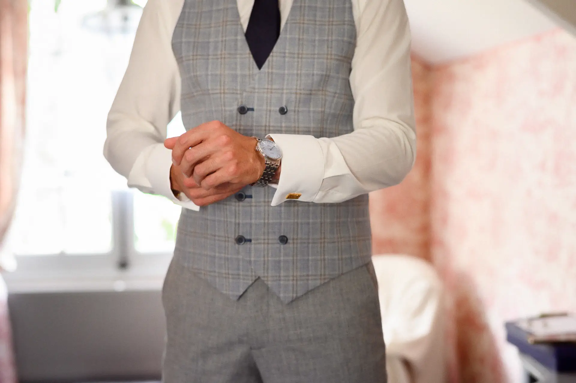 mariage préparatifs marié abbaye de morienval