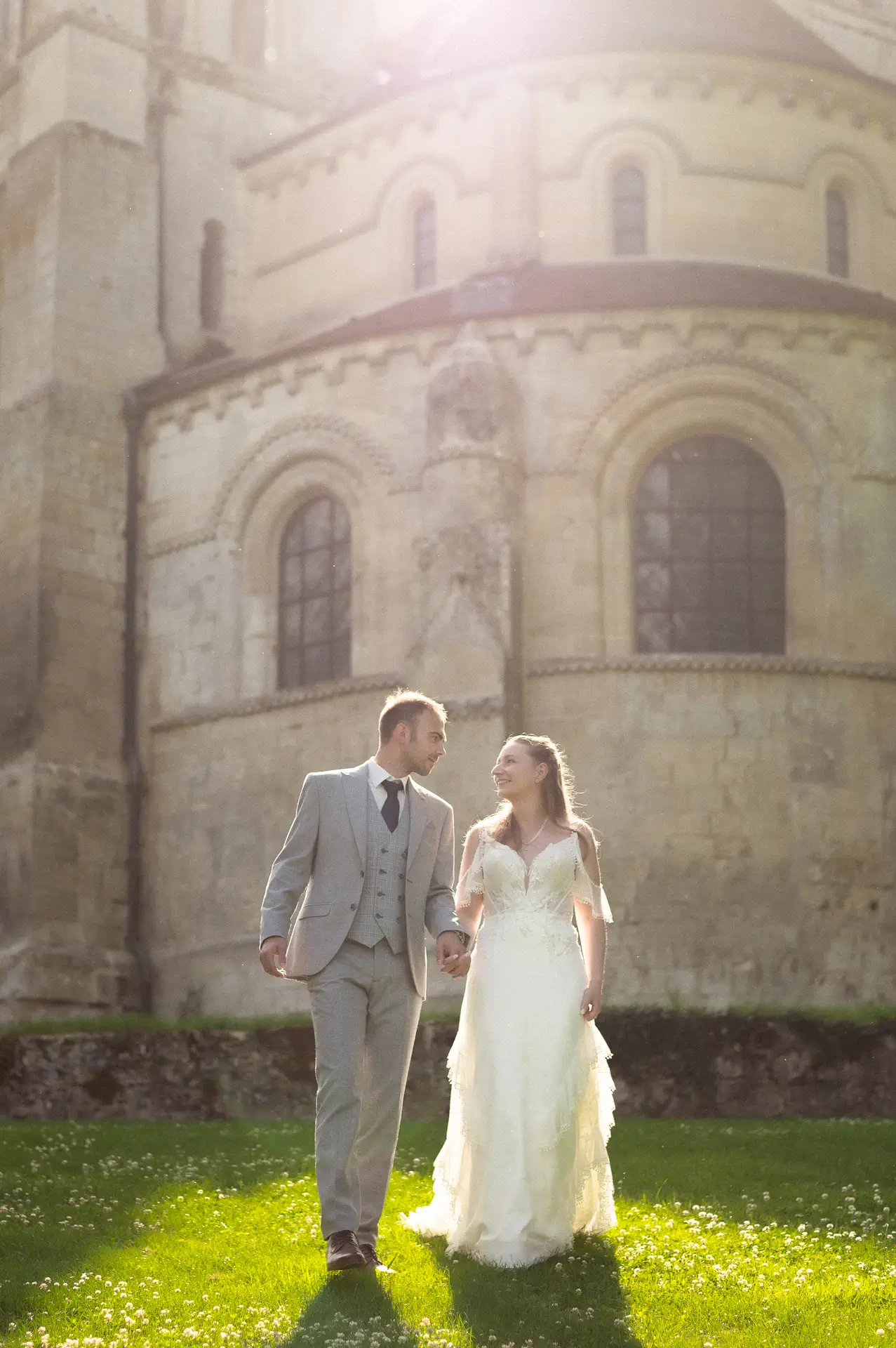 séance couple abbaye de morienval