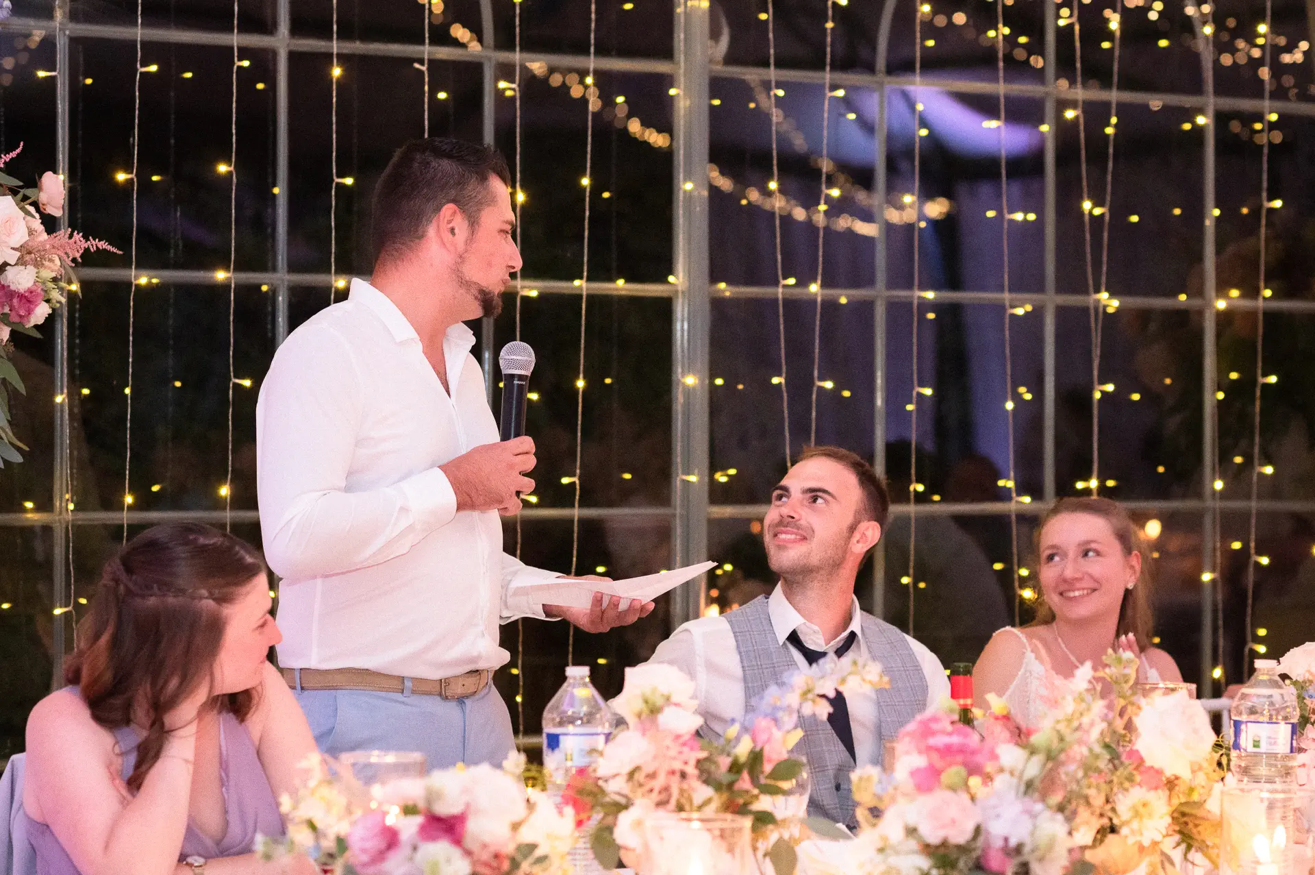 discours mariage abbaye de morienval