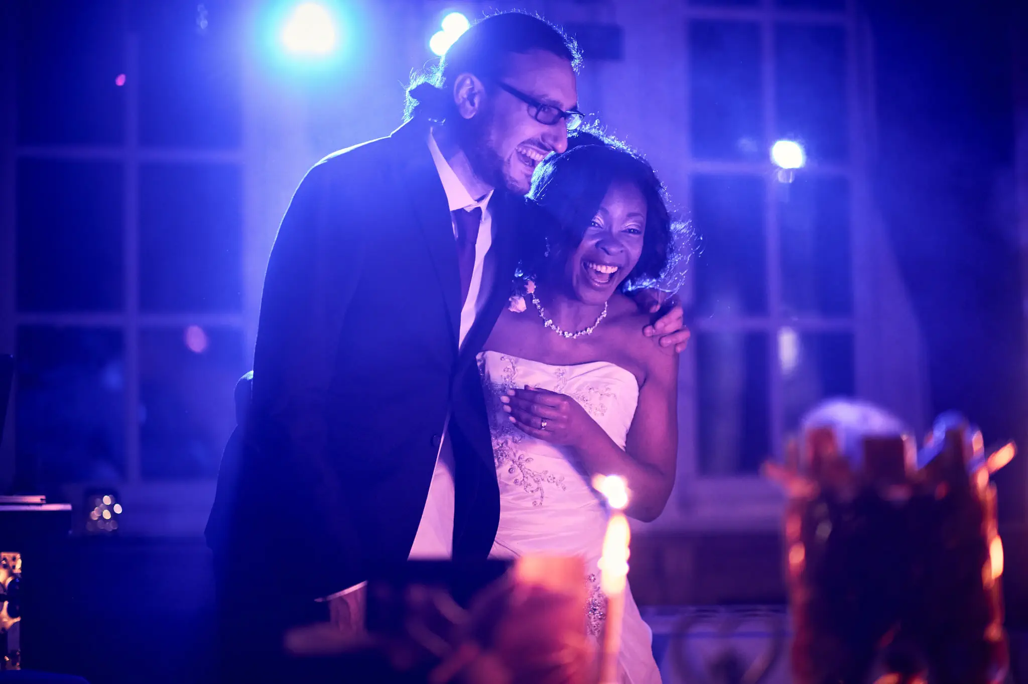 soirée mariage au château de la tour à gouvieux