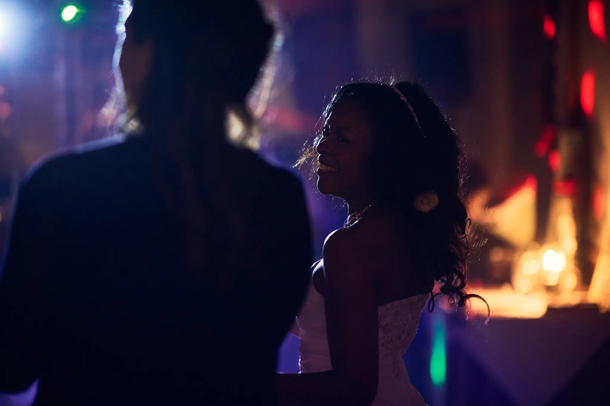 soirée mariage au château de la tour à gouvieux