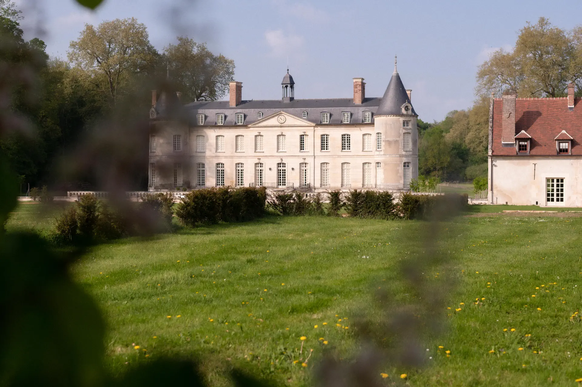 photographe de mariage Chantilly Domaine de Verderonne